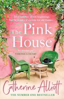 The pink house