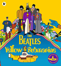 YELLOW SUBMARINE - THE BEATLES