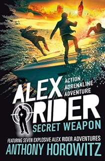Alex rider secret weapon