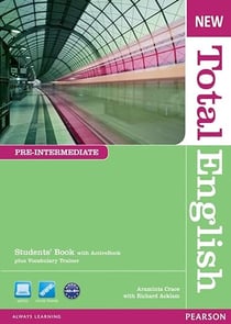 NEW TOTAL ENGLISH STUDENTS' BOOK PRE-INTERMEDIATE