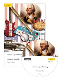 L2:American Life Book & MP3 Pack
