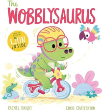 The wobblysaurus