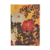 Agenda scolaire demi-semainier 2025 Paper Blanks - 13 x 18 cm - Natsu