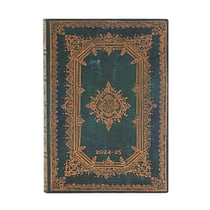 Agenda scolaire semainier 2025 Paper Blanks - Bleu - 13 x 18 cm - Astra