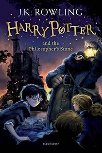 Harry potter and the philosopher's stone - book 1