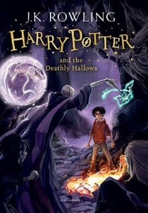 HARRY POTTER AND THE DEATHLY HALLOWS - BOOK 7