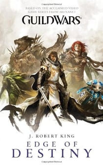 Guild wars - edge of destiny