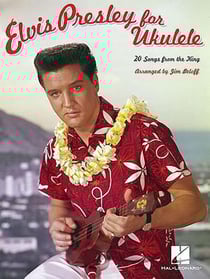 Elvis presley for ukulele ukulele