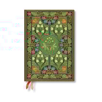 Agenda civil semainier 2024 Paperblanks - 13 x 18 cm - Poésie en fleurs