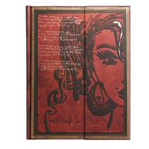 CARNET LIG 18X23 AMY WINEHOUSE