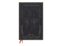 Agenda semainier 2021-2022 - Arabica Uni - Maxi  - 13,5 x 21 cm - Paperblanks