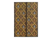 Agenda civil semainier 2022 - Voltaire's Book of Fate - 13,5 x 21 cm - Paperblanks - Jaune