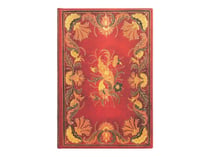 Carnet a couverture rigide fiammetta - mini - ligne - 176 p.