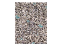Carnet flexis granada turquoise - ultra - ligne - 176 p.