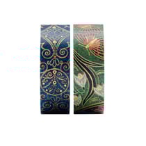 Ruban adhésif Washi Paperblanks - Azur/Poésie en Fleurs - 10 m