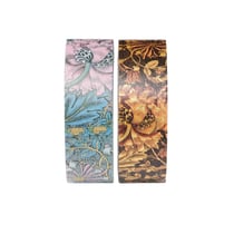 Ruban adhésif Washi Paperblanks - Morris Chèvrefeuille/Morris Chèvrefeuille rose