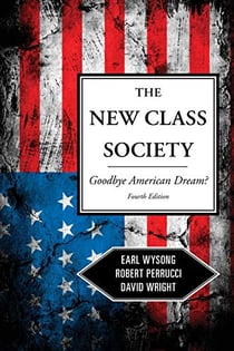 New class society : goodbye american dream