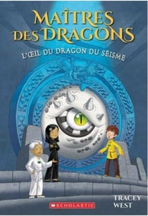 Maitres des dragons t13 l'oeil du dragon