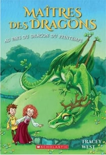 Maitres des dragons t14 au pays du drago