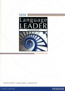 New Language Leader Intermediate Coursebook -2 New Edition