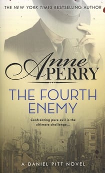 The Fourth Enemy (Daniel Pitt Mystery 6)