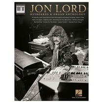 Jon lord - keyboards & organ anthology clavier