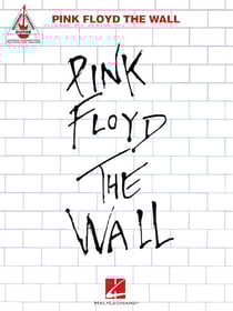 Pink floyd - the wall - guitar recorded version