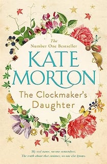 THE CLOCKMAKER''S DAUGHTER