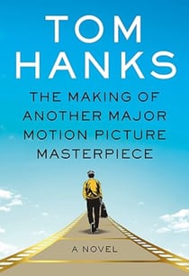 The making of another major motion picture masterpiece