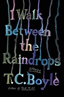 I walk between the raindrops