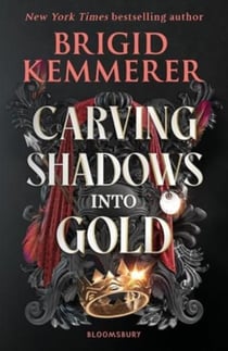Carving shadows into gold