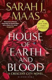House of earth and blood