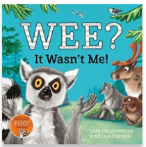 Wee? It's Wasn't Me!