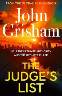 THE JUDGE''S LIST - UK EDITION ONLY. PLEASE ORDER 9781529395419