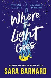 Where the Light Goes : A heartbreaking and hopeful novel about losing someone you love and finding yourself in the grief that follows, from the winner of the YA Book Prize