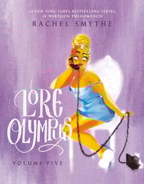 LORE OLYMPUS - VOLUME 5