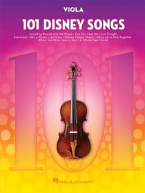 101 disney songs
