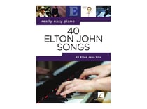 Really Easy piano - Elton John