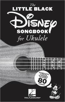 The little black Disney Songbook