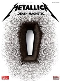 Metallica - death magnetic guitar tab