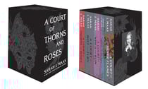 A COURT OF THORNS AND ROSES HARDCOVER BOX SET