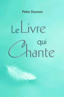 Le livre qui chante