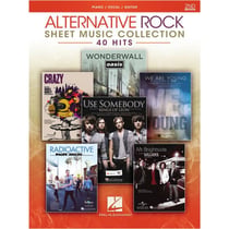 Alternative Rock Sheet