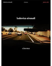 Ludovico einaudi : cinema - piano - 28 titres