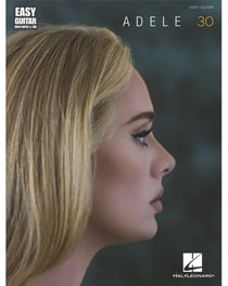 Adele - 30 - easy guitar