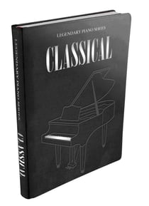 Legendary piano series classical piano
