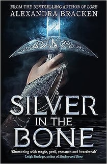 Silver in the bone : book 1