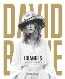 David bowie changes -a life in pictures
