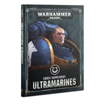 Codex - Ultramarines - Warhammer 40,000