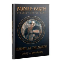 Livre des règles - Defence of the North (anglais) - The Lord of the Rings